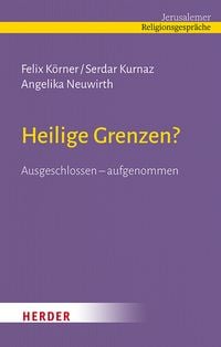 Produktbild: Heilige Grenzen?