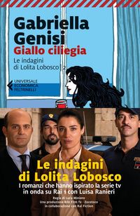 Produktbild: Giallo ciliegia. Le indagini di Lolita Lobosco. Vol. 2