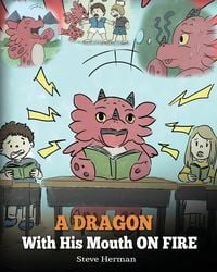 Produktbild: A Dragon With His Mouth On Fire