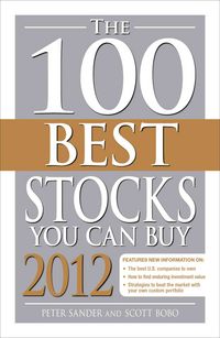 Produktbild: 100 Best Stocks You Can-2012