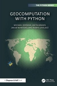 Produktbild: Geocomputation with Python