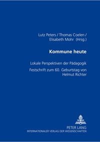 Produktbild: Kommune heute