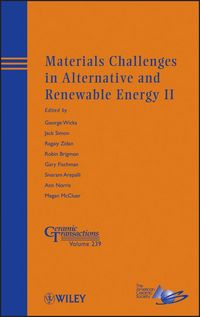 Produktbild: Materials Challenges in Alternative and Renewable Energy II