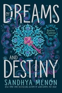 Produktbild: Of Dreams and Destiny