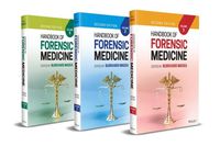 Produktbild: Handbook of Forensic Medicine, 3 Volume Set