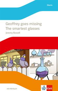Produktbild: Geoffrey goes missing / The smartest glasses