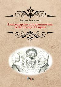 Produktbild: Lexicographers and grammarians in the history of English