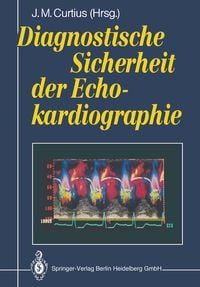Produktbild: Diagnostische Sicherheit der Echokardiographie