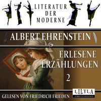 Produktbild: Erlesene Erz&auml;hlungen 2