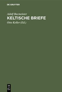 Produktbild: Keltische Briefe