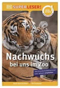 Produktbild: SUPERLESER! Nachwuchs bei uns im Zoo