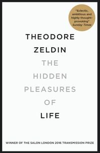 Produktbild: The Hidden Pleasures of Life