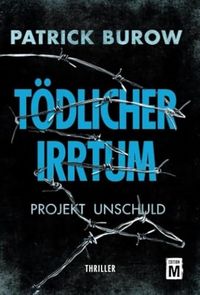 Produktbild: T&ouml;dlicher Irrtum