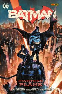 Bild vom Artikel Batman - Bd. 1 (3. Serie): Finstere Pläne vom Autor Tynion IV James