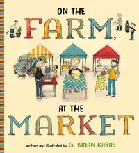 Produktbild: On the Farm, at the Market