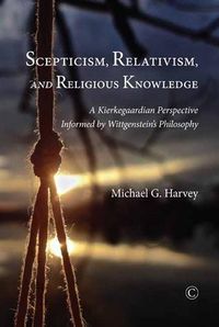 Produktbild: Scepticism, Relativism, and Religious Knowledge