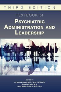 Produktbild: Textbook of Psychiatric Administration and Leadership