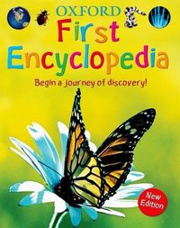 Produktbild: Oxford 1st Ency