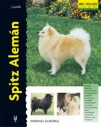 Produktbild: Spitz alem&aacute;n