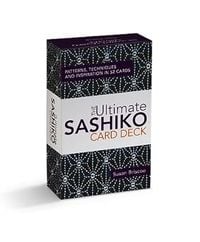 Produktbild: The Ultimate Sashiko Card Deck