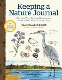 Produktbild: Keeping a Nature Journal, 3rd Edition