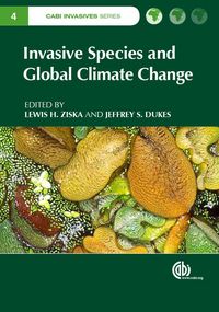Produktbild: Invasive Species and Global Climate Change