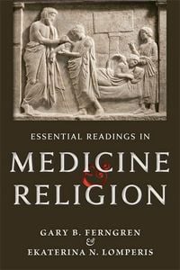 Produktbild: Essential Readings in Medicine and Religion