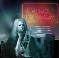 Produktbild: Schnyder/Schulz/Feldman: H&auml;ndel in Harlem