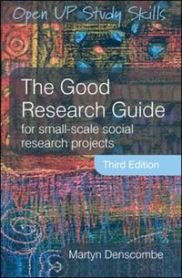Produktbild: The Good Research Guide