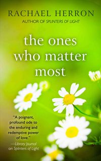 Produktbild: Herron, R: Ones Who Matter Most