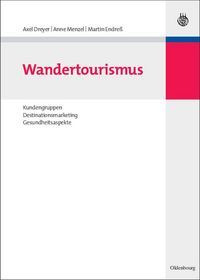 Produktbild: Wandertourismus