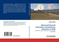 Produktbild: Advanced Channel Estimation and Multiuser Detection in GSM