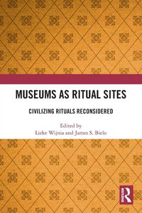 Produktbild: Museums as Ritual Sites