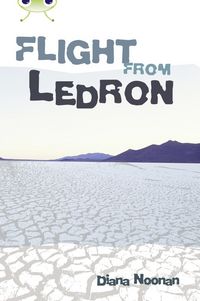 Produktbild: Bug Club Independent Fiction Year 6 Red + Flight from Ledron