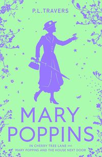Produktbild: Mary Poppins in Cherry Tree Lane / Mary Poppins and the House Next Door