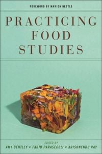 Produktbild: Practicing Food Studies