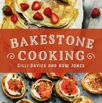 Produktbild: Bakestone Cooking