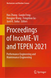 Produktbild: Proceedings of IncoME-VI and TEPEN 2021