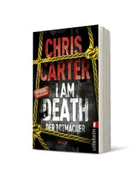 I Am Death. Der Totmacher (Ein Hunter-und-Garcia-Thriller 7)