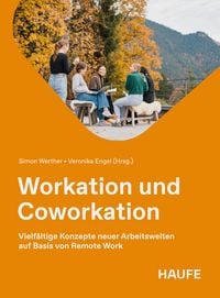 Produktbild: Workation und Coworkation