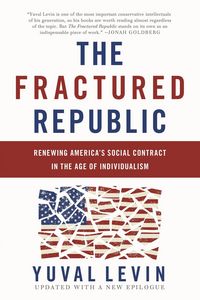 Produktbild: The Fractured Republic