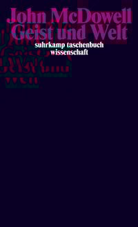 Produktbild: Geist und Welt