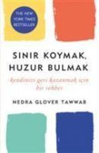 Produktbild: Sinir Koymak, Huzur Bulmak