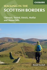 Produktbild: Turnbull, R: Walking in the Scottish Borders