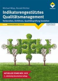 Produktbild: Indikatorengest&uuml;tztes Qualit&auml;tsmanagement