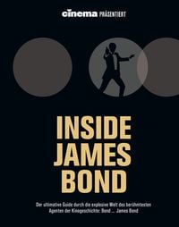 Bild vom Artikel Cinema präsentiert: Inside James Bond vom Autor Philipp Schulze
