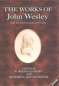 Produktbild: The Works of John Wesley - The Bicentennial Edition CD-ROM