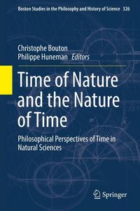 Produktbild: Time of Nature and the Nature of Time