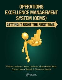Produktbild: Operations Excellence Management System (OEMS)