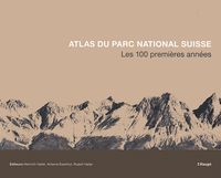 Produktbild: Atlas du Parc National Suisse